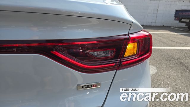 Renault Korea SM6 2017 — photo 9