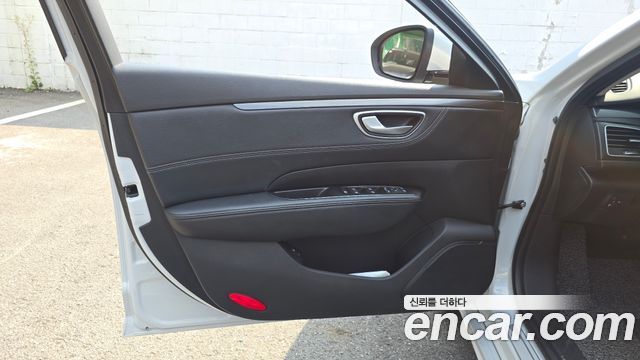 Renault Korea SM6 2017 — photo 14