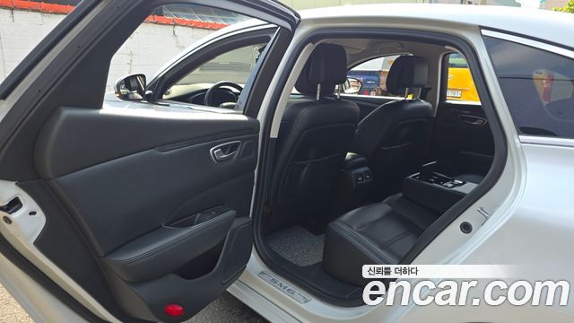 Renault Korea SM6 2017 — photo 16