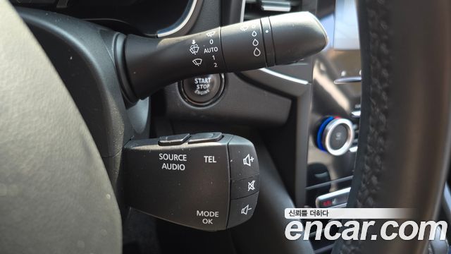 Renault Korea SM6 2017 — photo 28