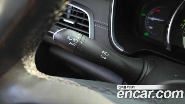 Renault Korea SM6 2017 — photo 30