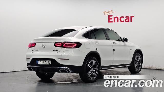 Mercedes-Benz GLC-Class 2021 — photo 2