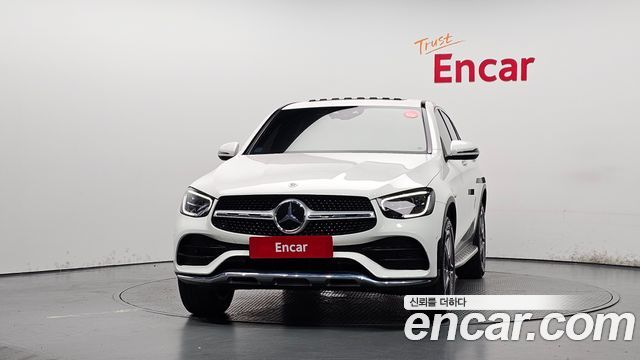 Mercedes-Benz GLC-Class 2021 — photo 3