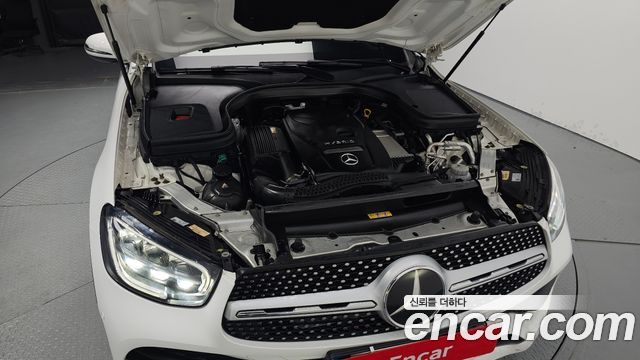 Mercedes-Benz GLC-Class 2021 — photo 6
