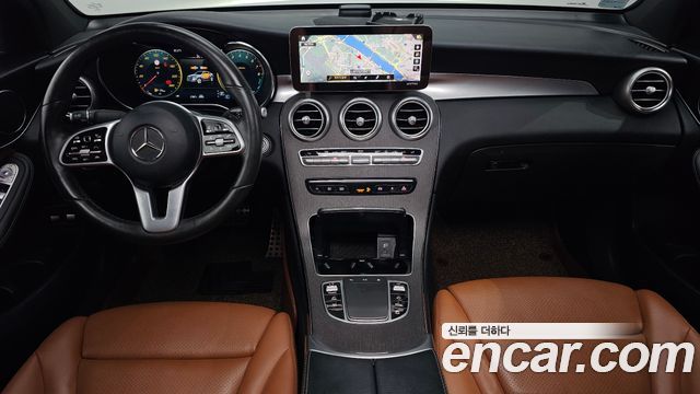 Mercedes-Benz GLC-Class 2021 — photo 7