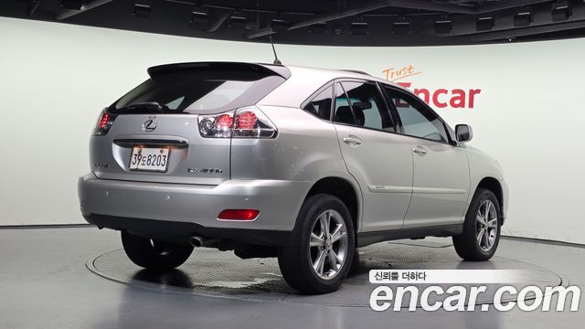 Lexus RX 2007 — photo 2
