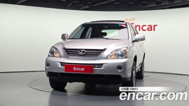 Lexus RX 2007 — photo 3