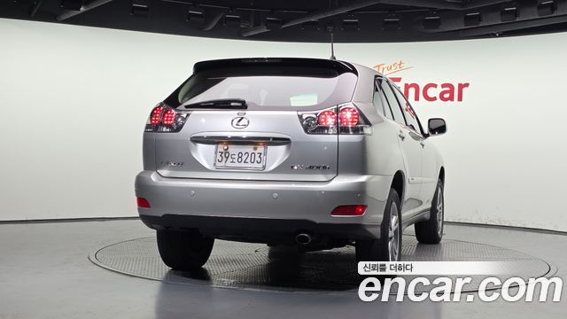 Lexus RX 2007 — photo 4