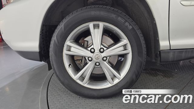 Lexus RX 2007 — photo 5
