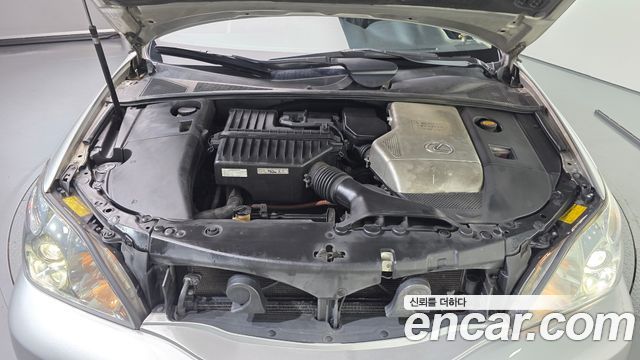 Lexus RX 2007 — photo 6