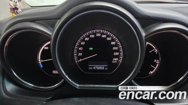 Lexus RX 2007 — photo 8