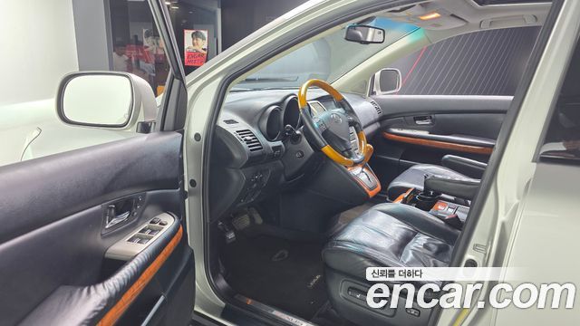 Lexus RX 2007 — photo 10