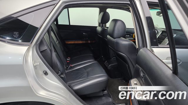Lexus RX 2007 — photo 12
