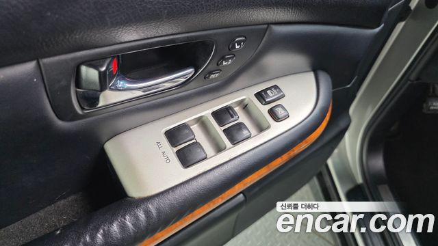 Lexus RX 2007 — photo 17