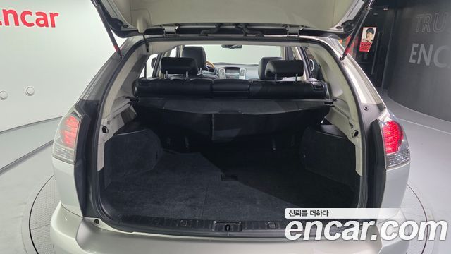 Lexus RX 2007 — photo 20