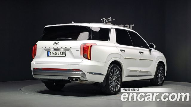 Hyundai Palisade 2023 — photo 2