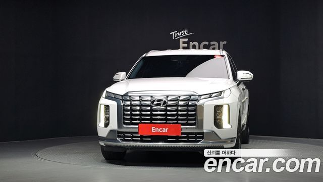 Hyundai Palisade 2023 — photo 3