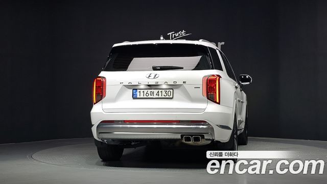 Hyundai Palisade 2023 — photo 4