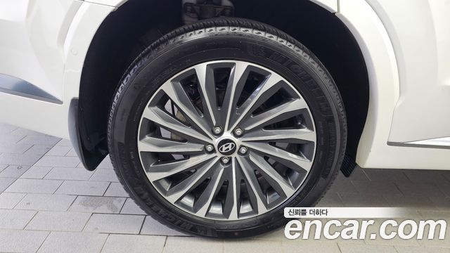 Hyundai Palisade 2023 — photo 5