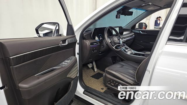 Hyundai Palisade 2023 — photo 13