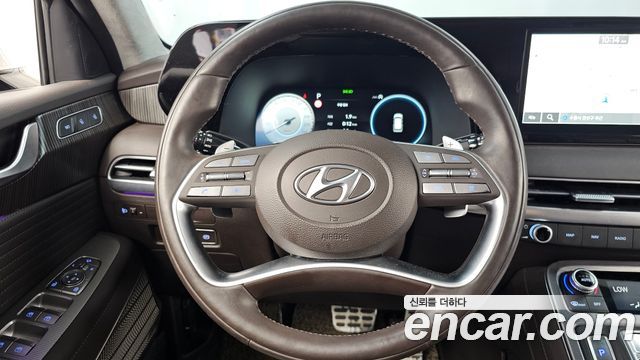 Hyundai Palisade 2023 — photo 19