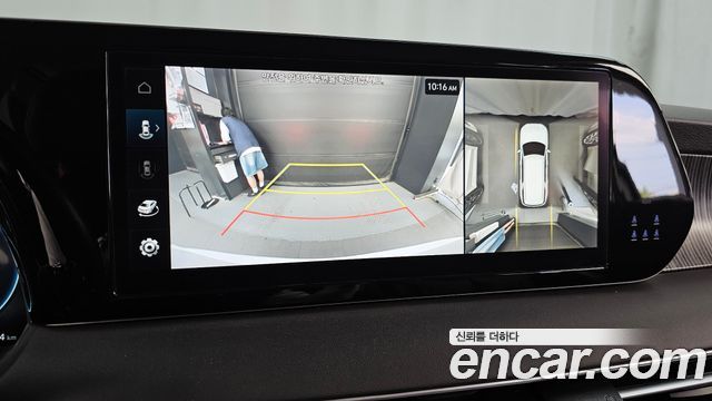 Hyundai Palisade 2023 — photo 21