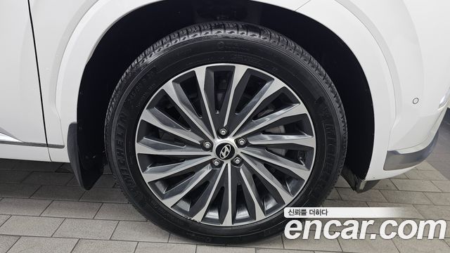 Hyundai Palisade 2023 — photo 7