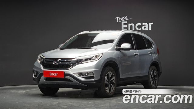 Honda CR-V 2016 — photo 1