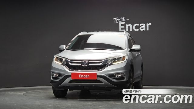 Honda CR-V 2016 — photo 3