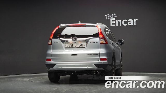 Honda CR-V 2016 — photo 4