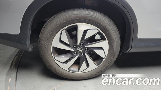 Honda CR-V 2016 — photo 5