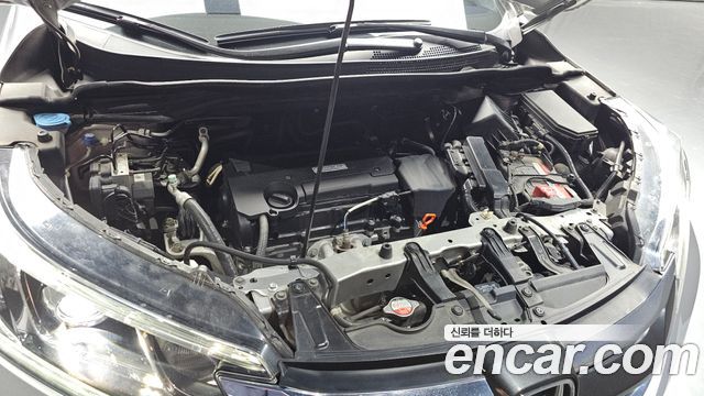 Honda CR-V 2016 — photo 6