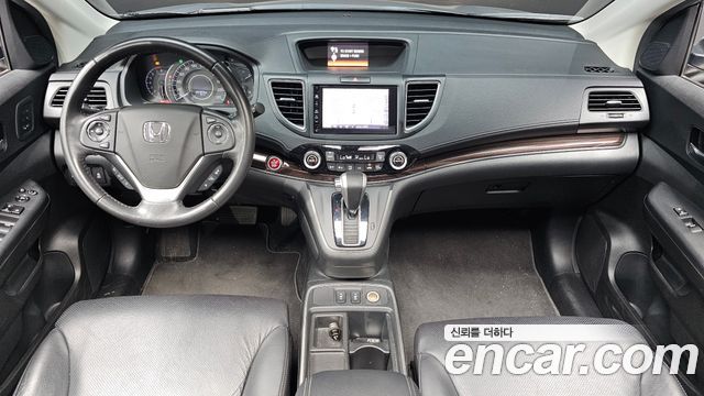 Honda CR-V 2016 — photo 7