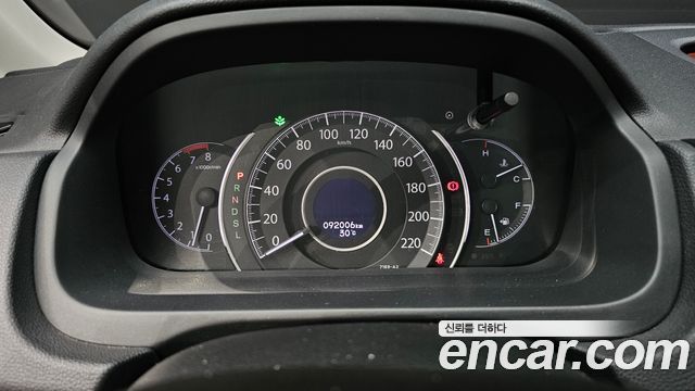 Honda CR-V 2016 — photo 8