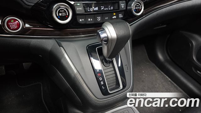 Honda CR-V 2016 — photo 9