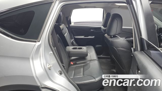 Honda CR-V 2016 — photo 11