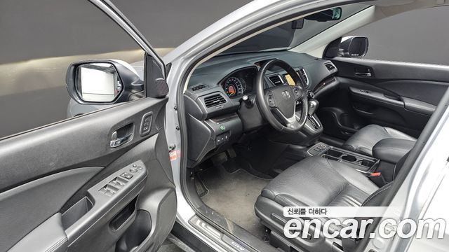 Honda CR-V 2016 — photo 12