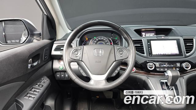 Honda CR-V 2016 — photo 13