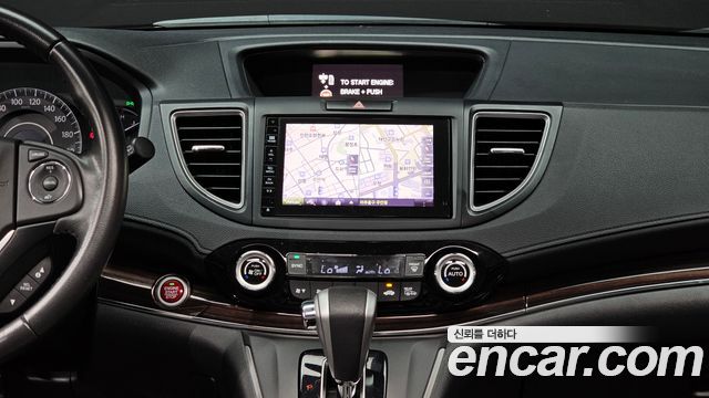 Honda CR-V 2016 — photo 14