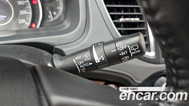 Honda CR-V 2016 — photo 17