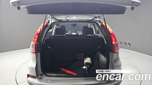 Honda CR-V 2016 — photo 20