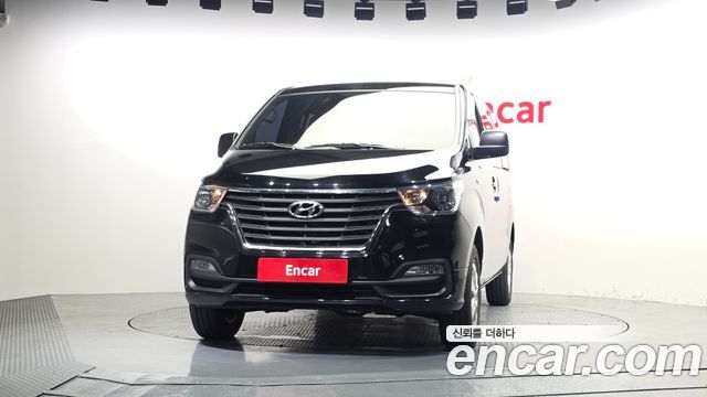Hyundai Starex 2018 — photo 3