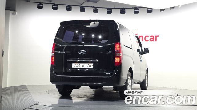 Hyundai Starex 2018 — photo 4