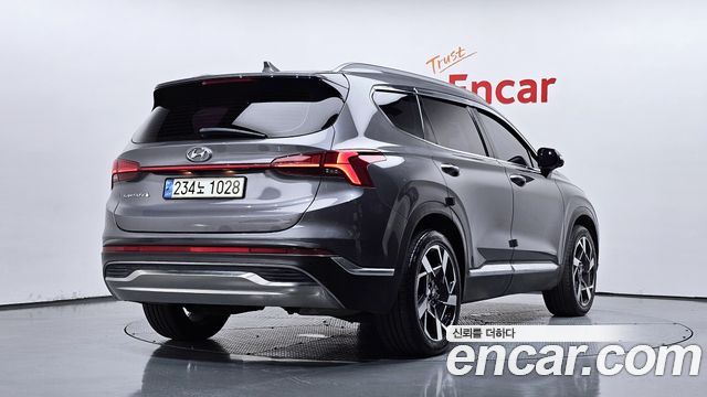Hyundai Santafe 2021 — photo 2