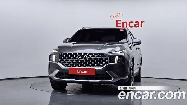 Hyundai Santafe 2021 — photo 3