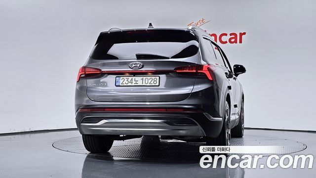 Hyundai Santafe 2021 — photo 4