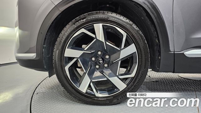 Hyundai Santafe 2021 — photo 5