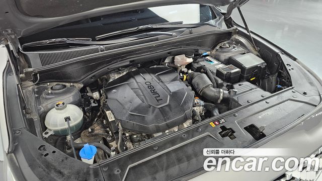 Hyundai Santafe 2021 — photo 6