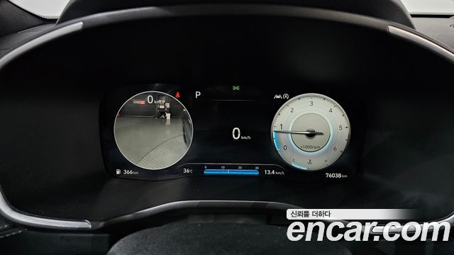 Hyundai Santafe 2021 — photo 11