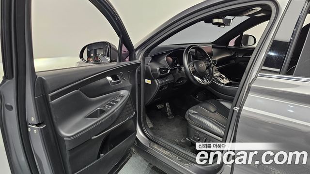 Hyundai Santafe 2021 — photo 13